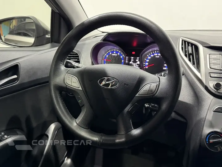 HB20 1.0 COMFORT PLUS 12V FLEX 4P MANUAL