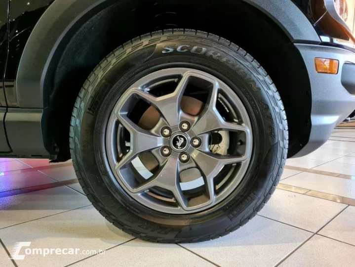 BRONCO SPORT WILDTRAK 2.0 TB 16V AWD AUT