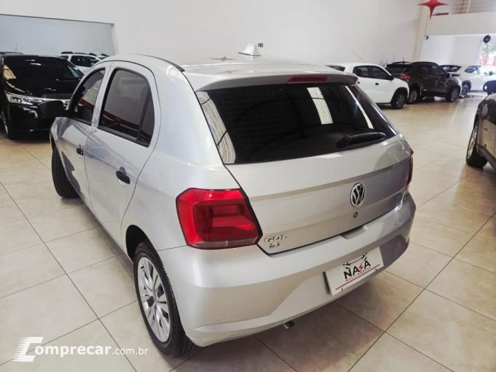 GOL 1.0 12V MPI Totalflex