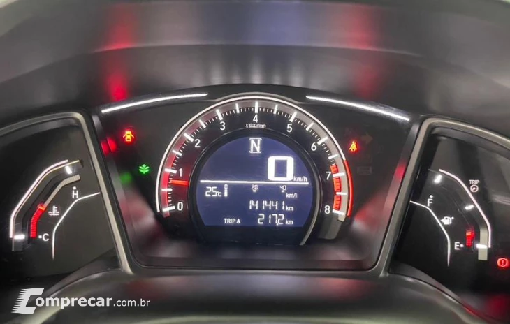 CIVIC EX CVT