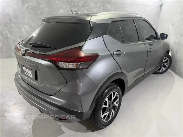 KICKS 1.6 16vstart Sense