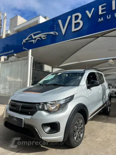 MOBI TREKKING 1.0 Flex 5p.