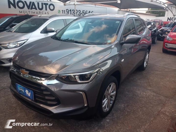 TRACKER 1.2 Turbo LTZ