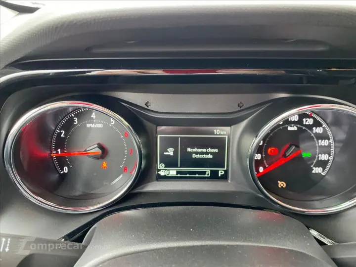 TRACKER 1.0 TURBO FLEX AUTOMÁTICO