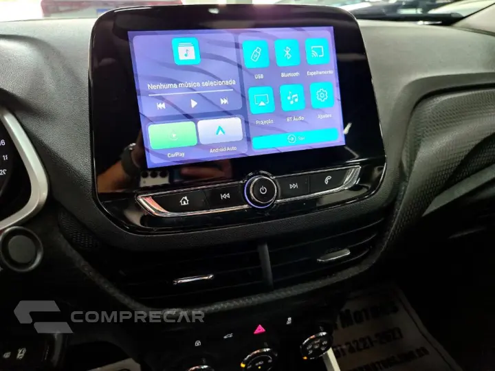 ONIX HATCH LT 1.0 12V TB Flex 5p Mec.