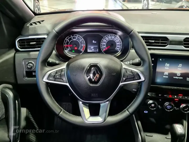 DUSTER ICONIC PLUS 1.3 TB 16V FLEX AUT.