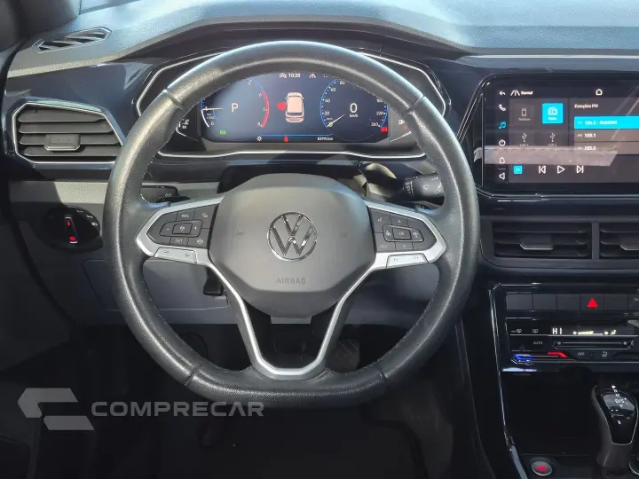 T-Cross 1.0 200 Tsi Total Flex Comfortline Automático