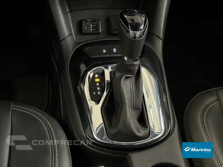 CRUZE 1.4 TURBO LTZ 16V FLEX 4P AUTOMÁTICO