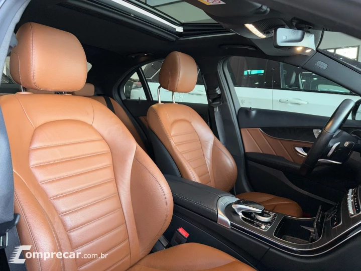 C 300 2.0 CGI Sport