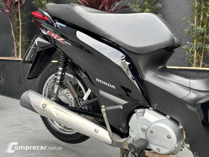 BIZ 125 ES