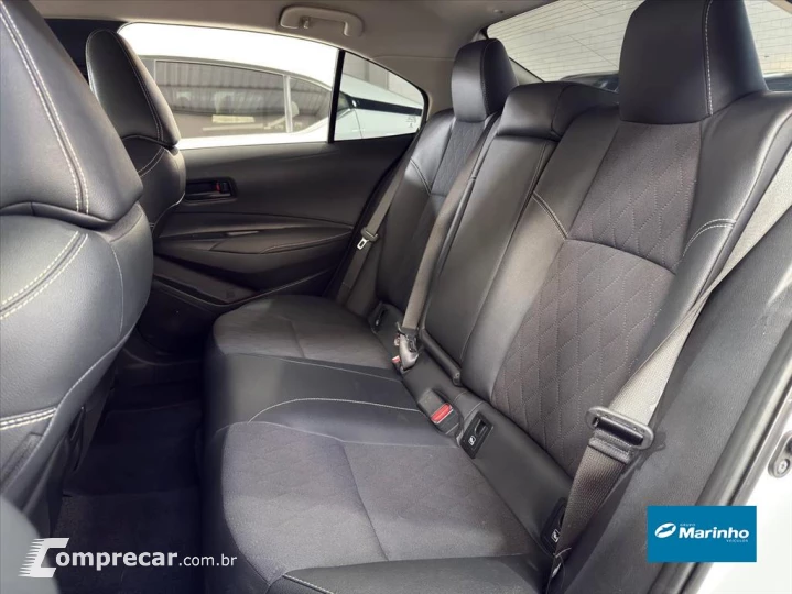 COROLLA 2.0 VVT-IE FLEX GLI DIRECT SHIFT