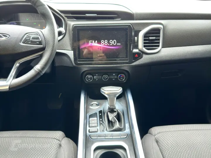 TIGGO 5x 1.5 VVT TURBO iFLEX T DCT