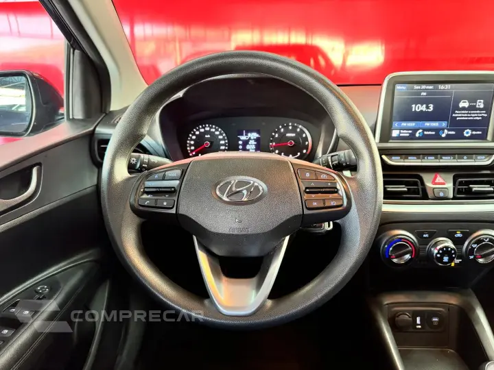 Hb20 1.0 12V Flex Comfort Plus Manual