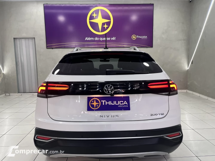 NIVUS 1.0 200 TSI Highline