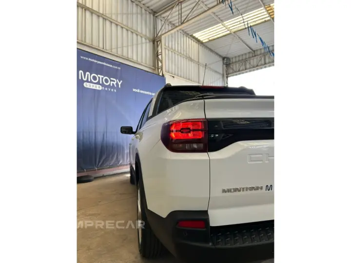 MONTANA 1.2 TURBO FLEX LTZ AUTOMÁTICO