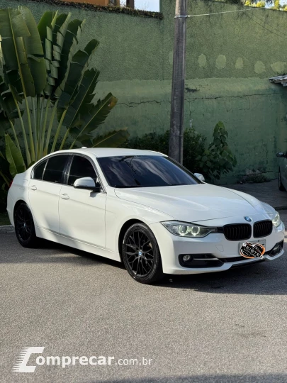 320I 2.0 Sport GP 16V Turbo Active
