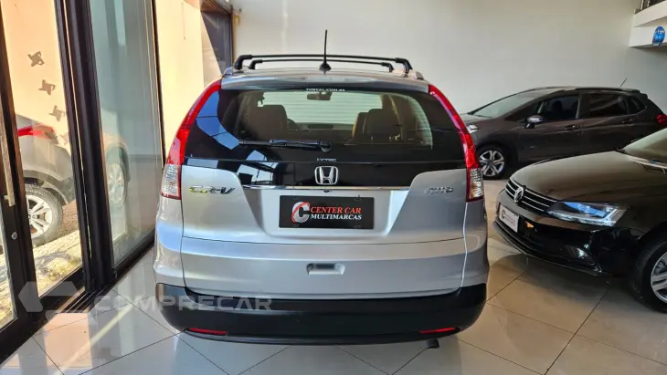 CRV 2.0 EXL 4X4 16V