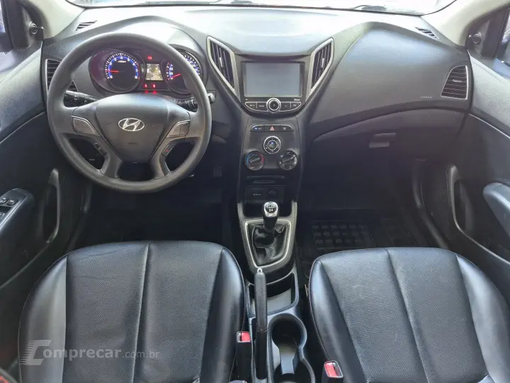 HB20 1.6 COMFORT PLUS 16V FLEX 4P MANUAL