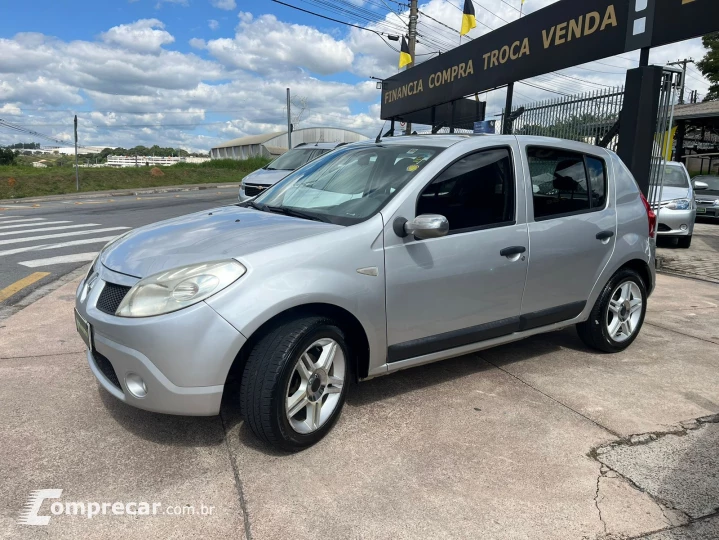 SANDERO 1.0 12V SCE Expression