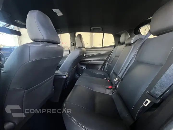 YARIS 1.5 16V FLEX XL PLUS CONNECT MULTIDRIVE