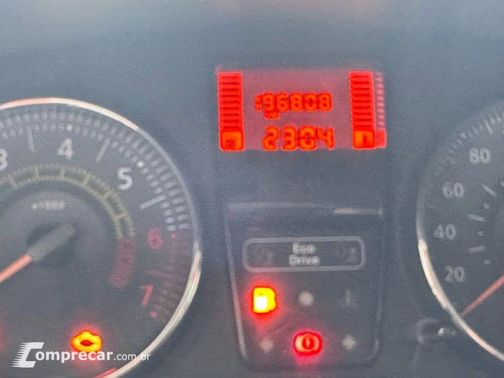 Clio 1.0 EXPRESSION 16V FLEX 4P MANUAL