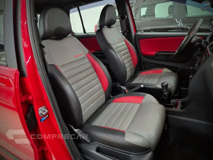 FOX 1.6 MSI PEPPER 16V FLEX 4P MANUAL