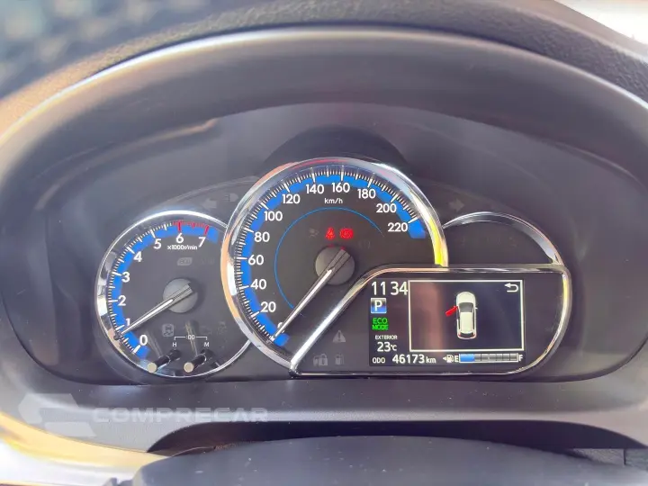 YARIS 1.5 16V FLEX XLS MULTIDRIVE