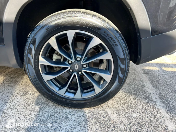 TIGGO 1.5 MPFI 16V ACT