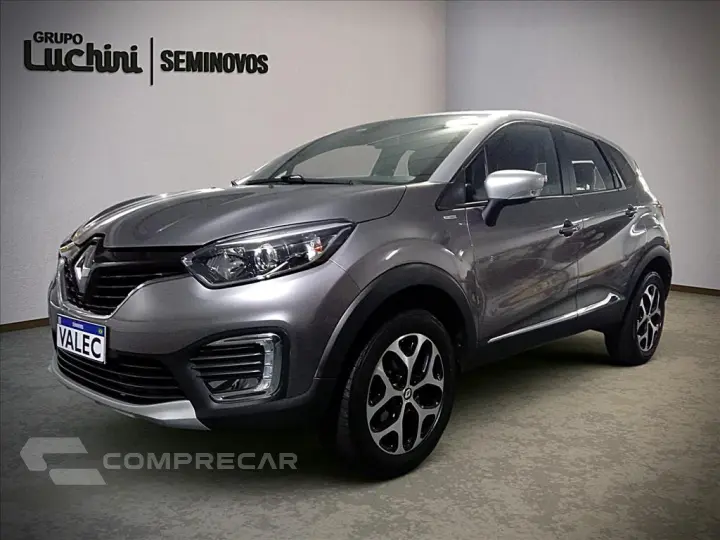 CAPTUR 1.6 16V SCE FLEX BOSE X-TRONIC