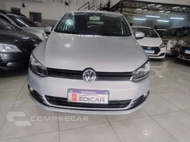 FOX - 1.6 MSI COMFORTLINE 8V 4P MANUAL