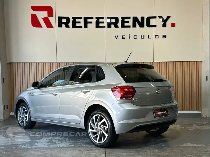 POLO 1.0 200 TSI HIGHLINE AUTOMÁTICO
