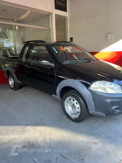 STRADA 1.4 MPI Hard Working CS 8V