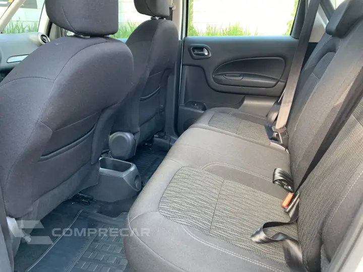 C3 1.5 PICASSO TENDANCE 8V FLEX 4P MANUAL