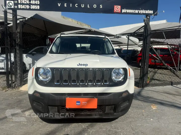 RENEGADE 1.8 16V