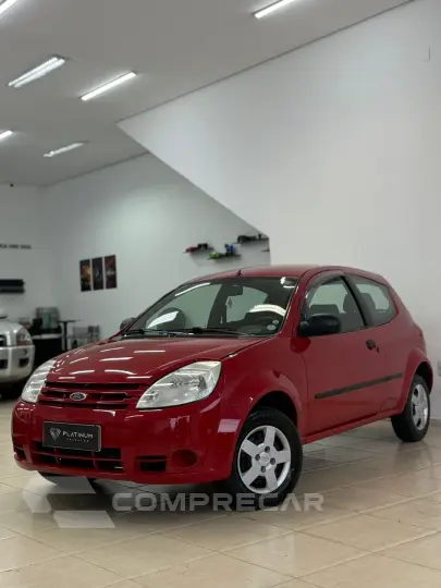 Ka 1.0 8V Flex 3p