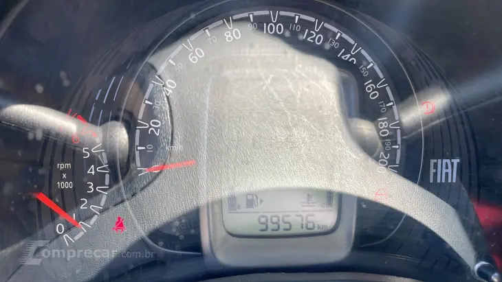 MOBI 1.0 8V EVO Like.