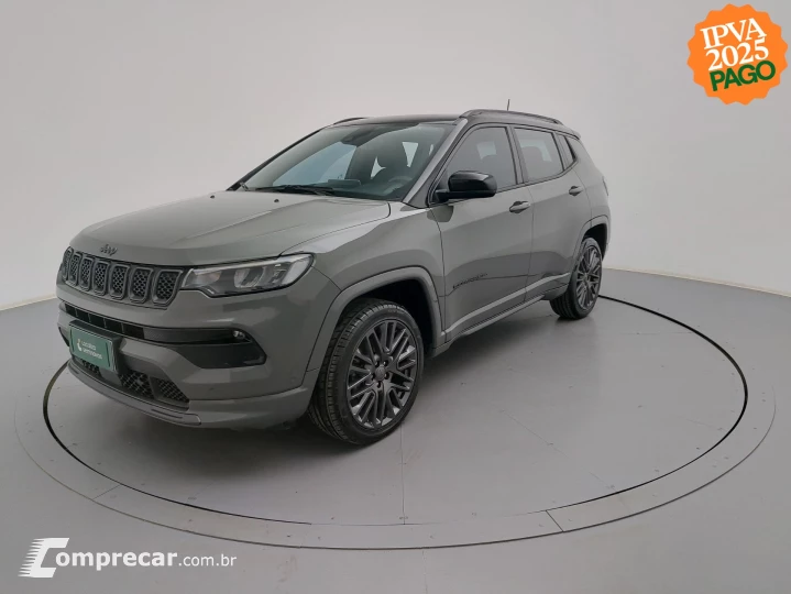 COMPASS 1.3 T270 TURBO FLEX S AT6