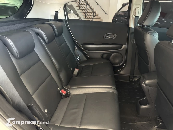 HR-V 1.8 16V 4P EXL FLEX AUTOMÁTICO CVT
