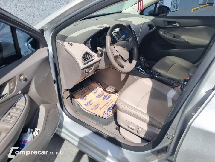 CRUZE 1.4 LTZ