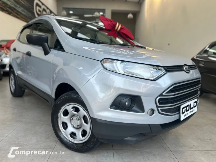 ECOSPORT 1.6 SE 16V FLEX 4P MANUAL