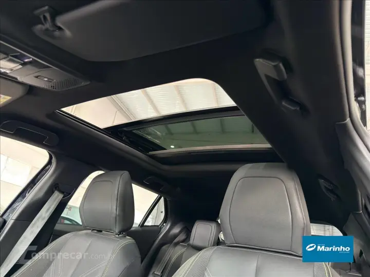 2008 1.0 TURBO 200 FLEX GT CVT