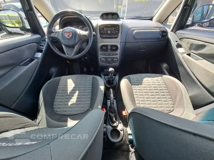Idea 1.8 Mpi Adventure 16V Flex 4P Manual