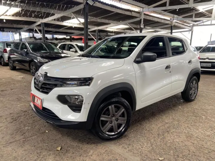 KWID ZEN 1.0 FLEX 12V 5P
