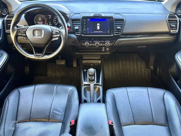 CITY 1.5 i-VTEC FLEX TOURING CVT