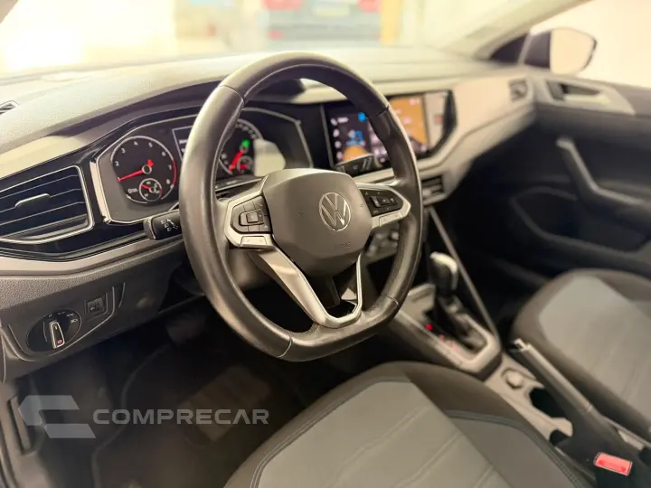NIVUS 1.0 200 TSI TOTAL FLEX COMFORTLINE AUTOMÁTICO