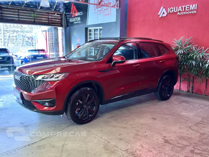 HAVAL H6 1.5 HEV PREMIUM E-TRACTION