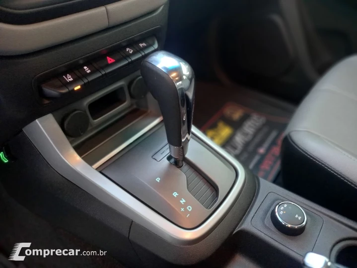 S10 2.8 16V LTZ CABINE DUPLA 4X4 TURBO DIESEL AUTOMÁTICO