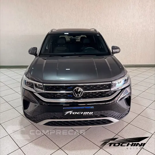 Taos 1.4 16V 4P FLEX 250 TSI HIGHLINE AUTOMÁTICO