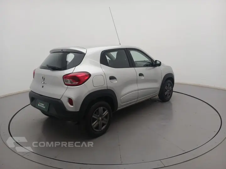 KWID 1.0 12V SCE FLEX ZEN MANUAL