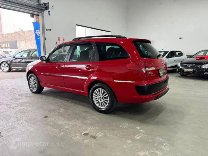 Palio 1.4 Mpi Fire Elx Weekend 8V Flex 4P Manual